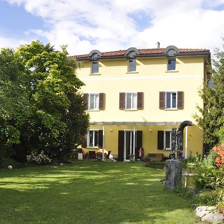 Villa Del Gusto Белинцона Екстериор снимка
